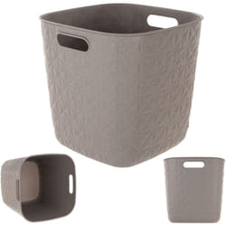 Boîte conteneur panier organisateur Curver Softex boîte d'organisation 15L