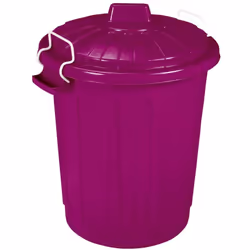Informations techniques Couleur : lilas (métallisé) Matériau : plastique Volume : 23 l Oscar-tonne M [23L], pilote - édition  ...