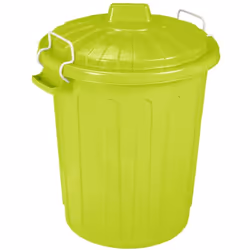 Informations techniques Couleur : vert clair Matériau : plastique Volume : 23 l Oscar-tonne M [23L], vert clair - édition spé ...