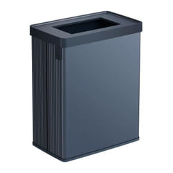 Poubelle de tri - verto Curver 54 l - Bleu perle