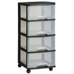 Curver VB 771319 Tray Système - Noir