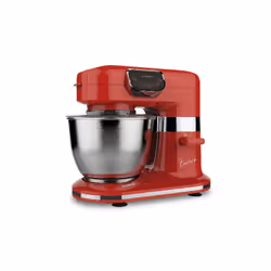 Thomson THFP06733R, 5 L, Rouge, Acier inoxydable, 1,5 L, 1000 W