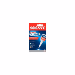Description générale La colle instantanée Super Glue 3 de Loctite est une solution puissante et rapide pour coller la majorit ...
