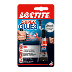 Loctite Colle Power Flex Gel 3g