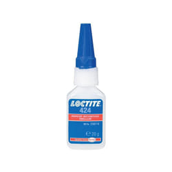 Loctite - Colle instantanée 424 flacon de 20 g