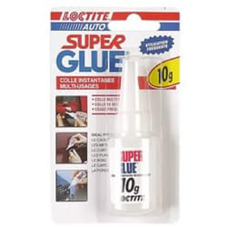 Loctite - Colle contact Super glue 10g