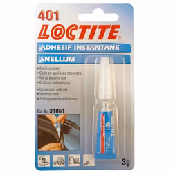 Loctit 401 Super Glue 3 g