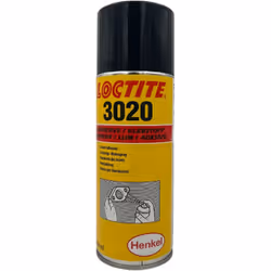 Description générale Le Loctite 3020 est un joint d'étanchéité en aérosol qui assure une adhérence fiable et durable sur diff ...