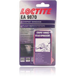 Echapnet bandage réparation échappement - Loctite
