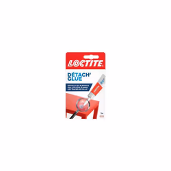 Description générale Détach'colle Loctite est un nettoyant efficace pour enlever les taches et résidus de colle, idéal pour l ...