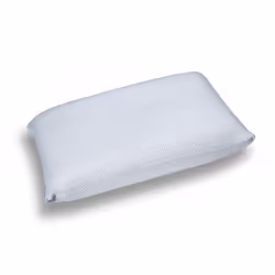 Linge des familles ULTRA FRAIS oreiller Rectangulaire 40 x 60 cm mousse Blanc