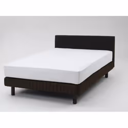 Linge des familles Protège-Matelas Coton Absorbant 180 x 200 cm