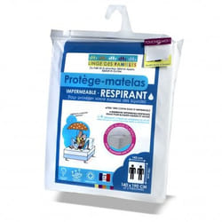 Linge des familles GRENAT DH
