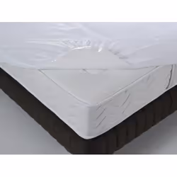 Linge des familles Protège-Matelas imperméable respirant 160 x 200 cm