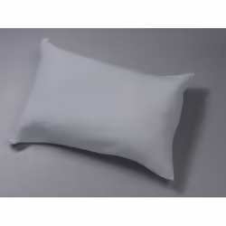 Linge des familles Taie d'oreiller Extensible Argent Coton
