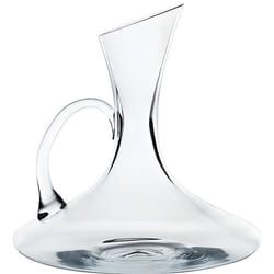 Carafe à décanter 1,5L en verre avec anse REVERIE