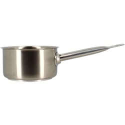 Casserole professionnelle acier inoxydable 14cm - tous feux PROFESSIONNEL