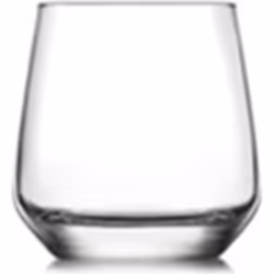 Lot de 6 verrines 9,5cl en verre REGAL