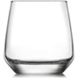 Lot de 6 verrines 9,5cl en verre REGAL