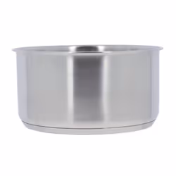 Casserole amovible en acier inoxydable 18cm - tous feux IRIS INOX