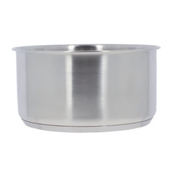 Casserole amovible en acier inoxydable 18cm - tous feux IRIS INOX