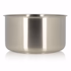 Casserole amovible en acier inoxydable 20cm - tous feux IRIS INOX