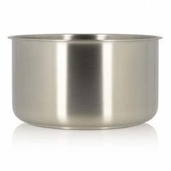 Casserole amovible en acier inoxydable 20cm - tous feux IRIS INOX