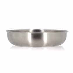 Poêle amovible en acier inoxydable 20cm - tous feux IRIS INOX