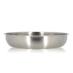 Poêle amovible en acier inoxydable 24cm - tous feux IRIS INOX