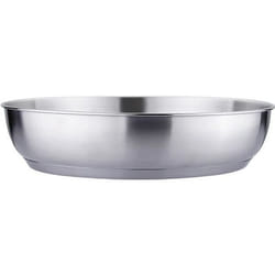 Poêle amovible en acier inoxydable 28cm - tous feux IRIS INOX