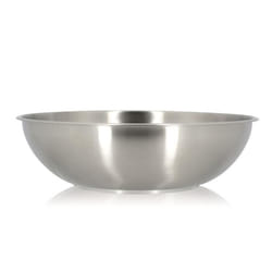Wok amovible en acier inoxydable 28cm - tous feux IRIS INOX