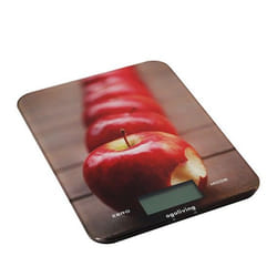 Soehnle 7915025 escabeaux de cuisine Multicolore Rectangle Balance de ménage électronique