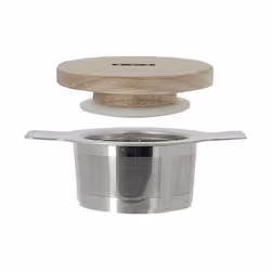 Infuseur à thé OGO LIVING Luke en inox retractable