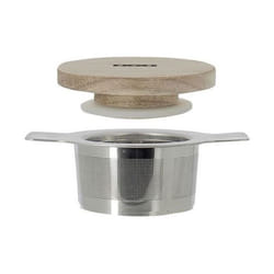 Infuseur à thé OGO LIVING Luke en inox retractable
