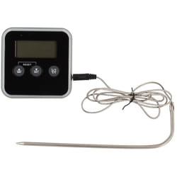 Menastyl - Thermomètre de cuisson à sonde électronique