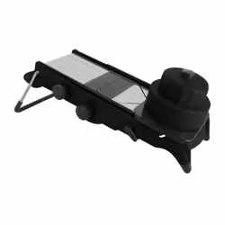 Conçue pour trancher uniformément et rapidement en toute facilité - Vous permet de couper des cubes et des juliennes de 6 mm  ...