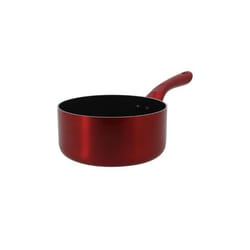 Casserole en aluminium 14cm - tous feux CERISE