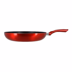 Poêle antiadhésive en aluminium 32cm - tous feux CERISE