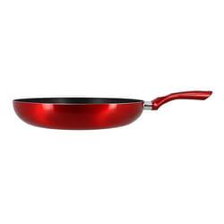 Poêle antiadhésive en aluminium 32cm - tous feux CERISE