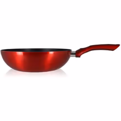 Ce wok léger au look moderne allie confort et esthétisme. La gamme CERISE propose un revêtement anti adhésif pour une cuisine ...