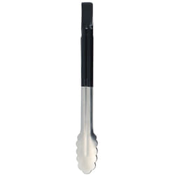 Menastyl - Pince à servir en pvc et inox 30cm