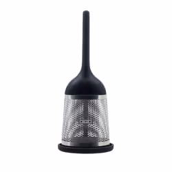 Infuseur à thé OGO LIVING Gaspard en inox support silicone