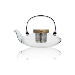 Ogo Living - Théière verre infuseur inox Sophia 500ml