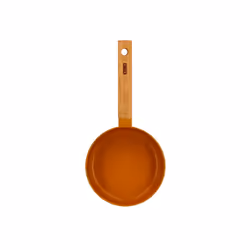 Ogo living Casserole en aluminium ECTOR jaune 16cm