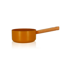 Ogo living Casserole en aluminium ECTOR jaune 18cm