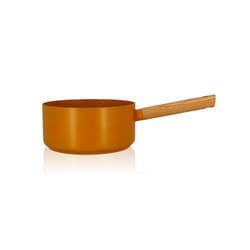 Ogo living Casserole en aluminium ECTOR jaune 20cm