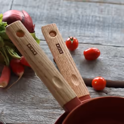 Ogo living Casserole en aluminium ECTOR paprika 16cm - Vue supplémentaire 5
