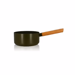 Ogo living Casserole en aluminium ECTOR kaki 18cm