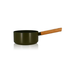 Ogo living Casserole en aluminium ECTOR kaki 18cm