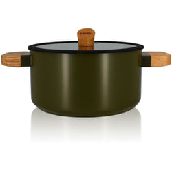 Ogo Living - Faitout en aluminium 24cm, ector